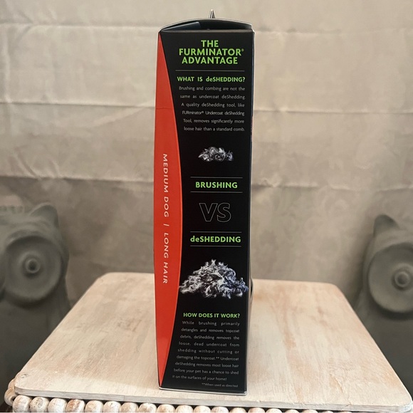 ⚡️Furminator Undercoat DeShedding Tool - Picture 4 of 4